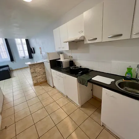 Appartamento Thubaneau St Charles Canebiere Vieux Port *